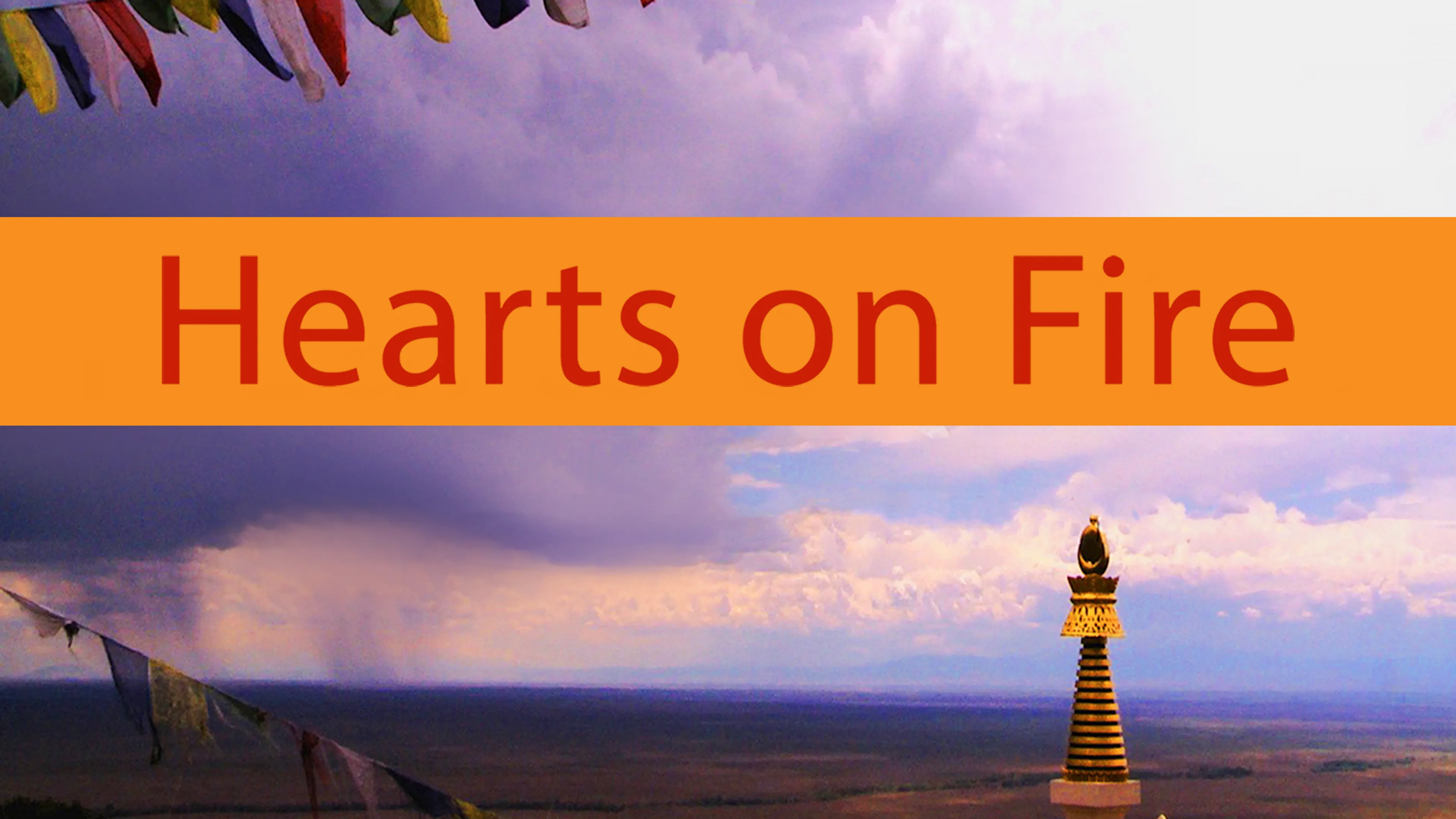 Hearts on Fire poster